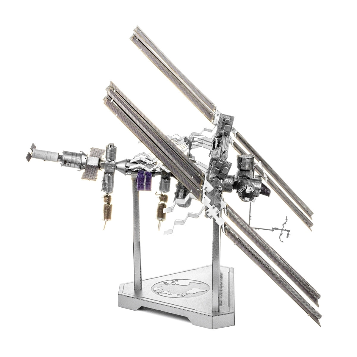 Metal Earth Iconx - International Space Station    