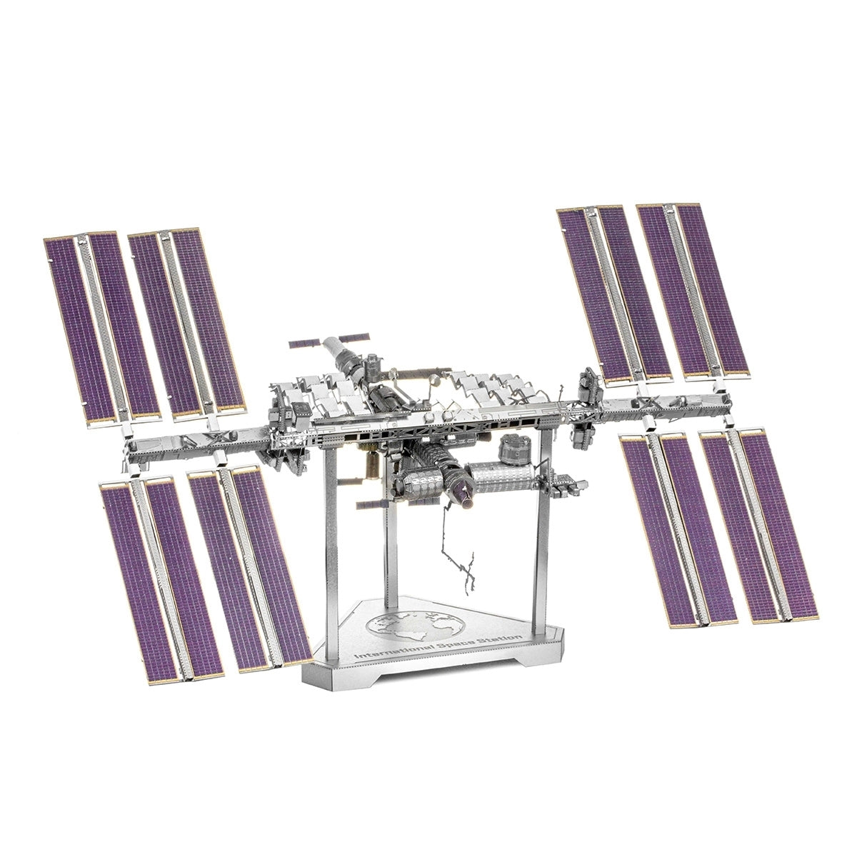 Metal Earth Iconx - International Space Station    