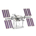 Metal Earth Iconx - International Space Station    