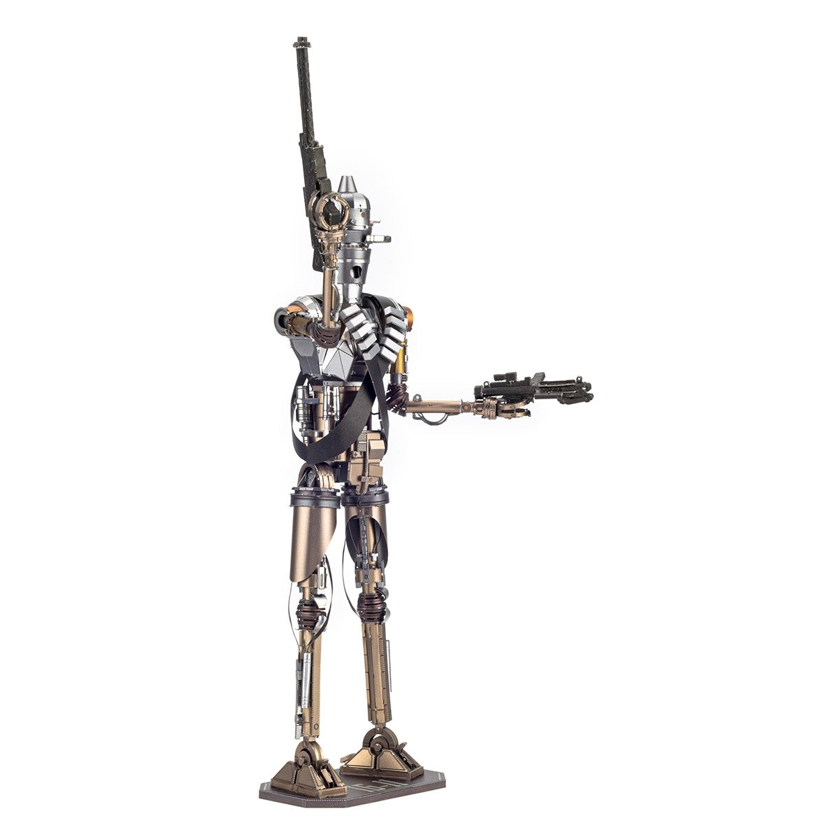 Metal Earth Iconx - Star Wars The Mandalorian IG-11    