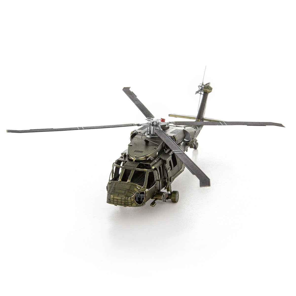 Metal Earth - Black Hawk Helicopter    