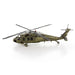 Metal Earth - Black Hawk Helicopter    