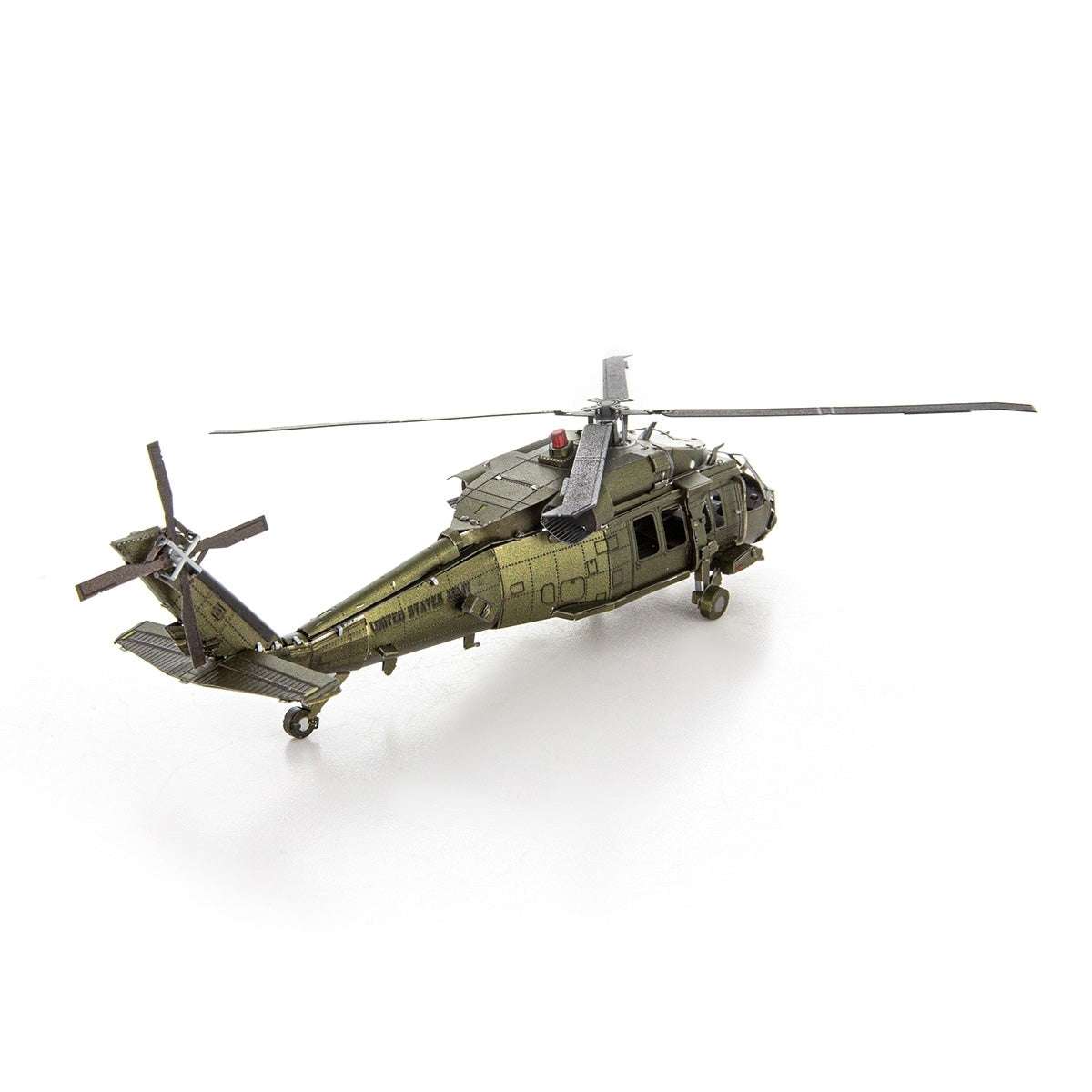 Metal Earth - Black Hawk Helicopter    