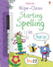 Wipe Clean - Starting Spelling    