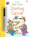 Wipe Clean - Starting Cursive    