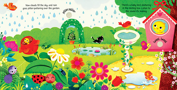 Garden Sounds    