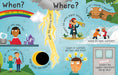 Lift The Flap - Questions and Answers About Science    