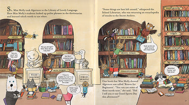 Miss Molly's School of Manners    