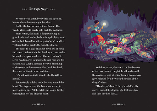 Tales of Brave and Brilliant Girls from Around The World    
