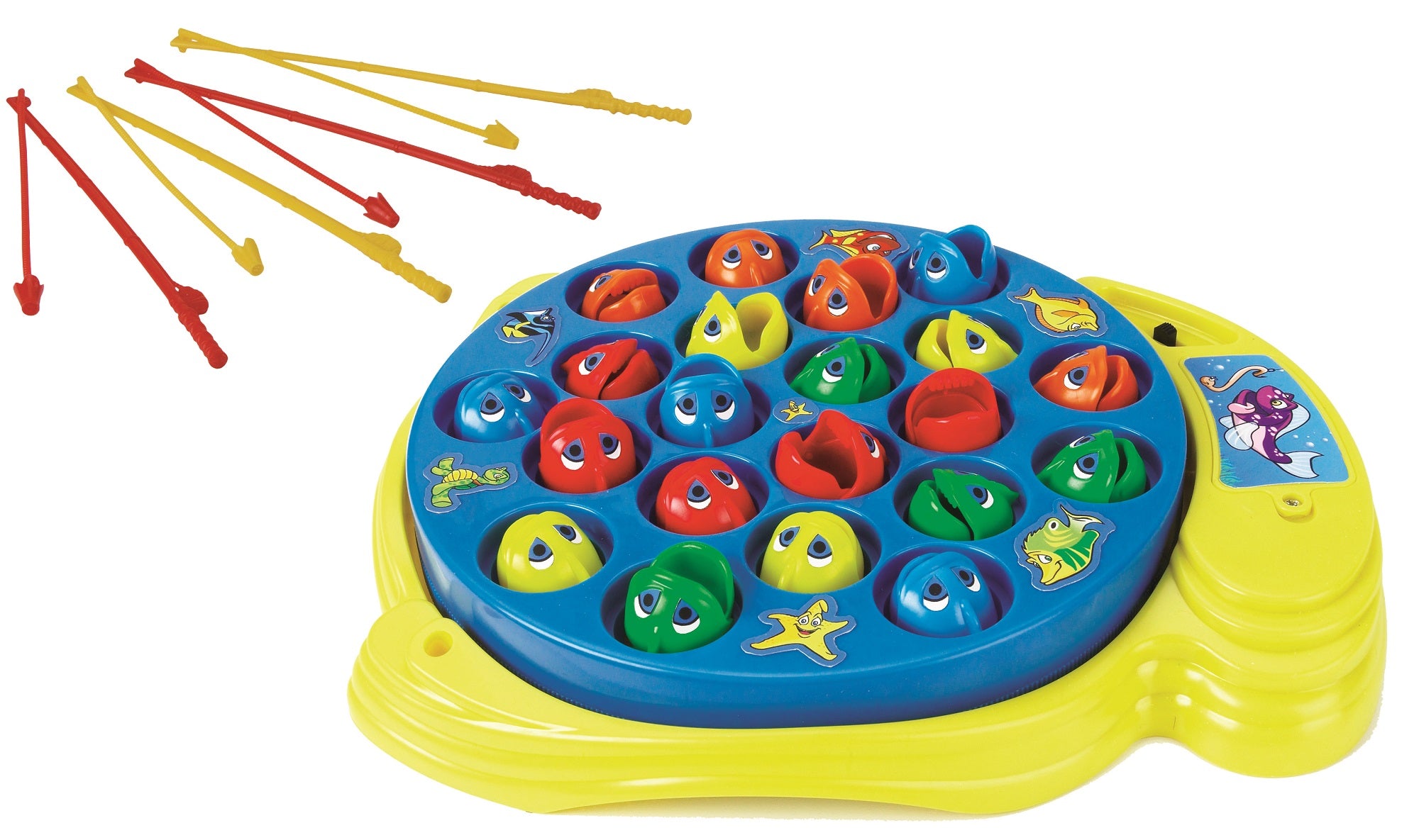 Lets Go Fishin'    