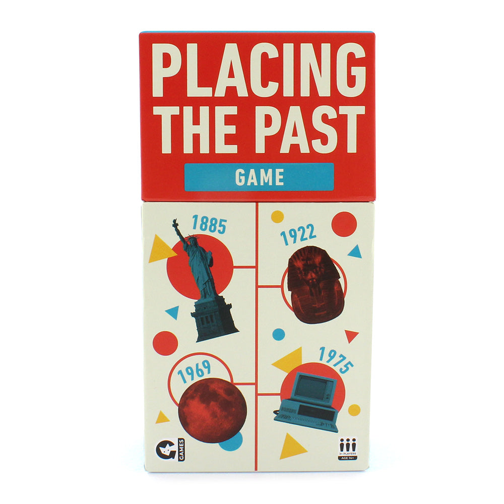 Placing The Past Game    