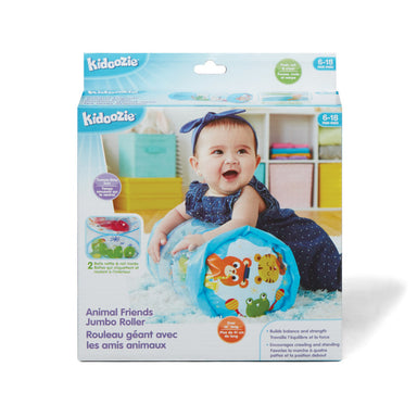 Animal Friends Jumbo Roller    