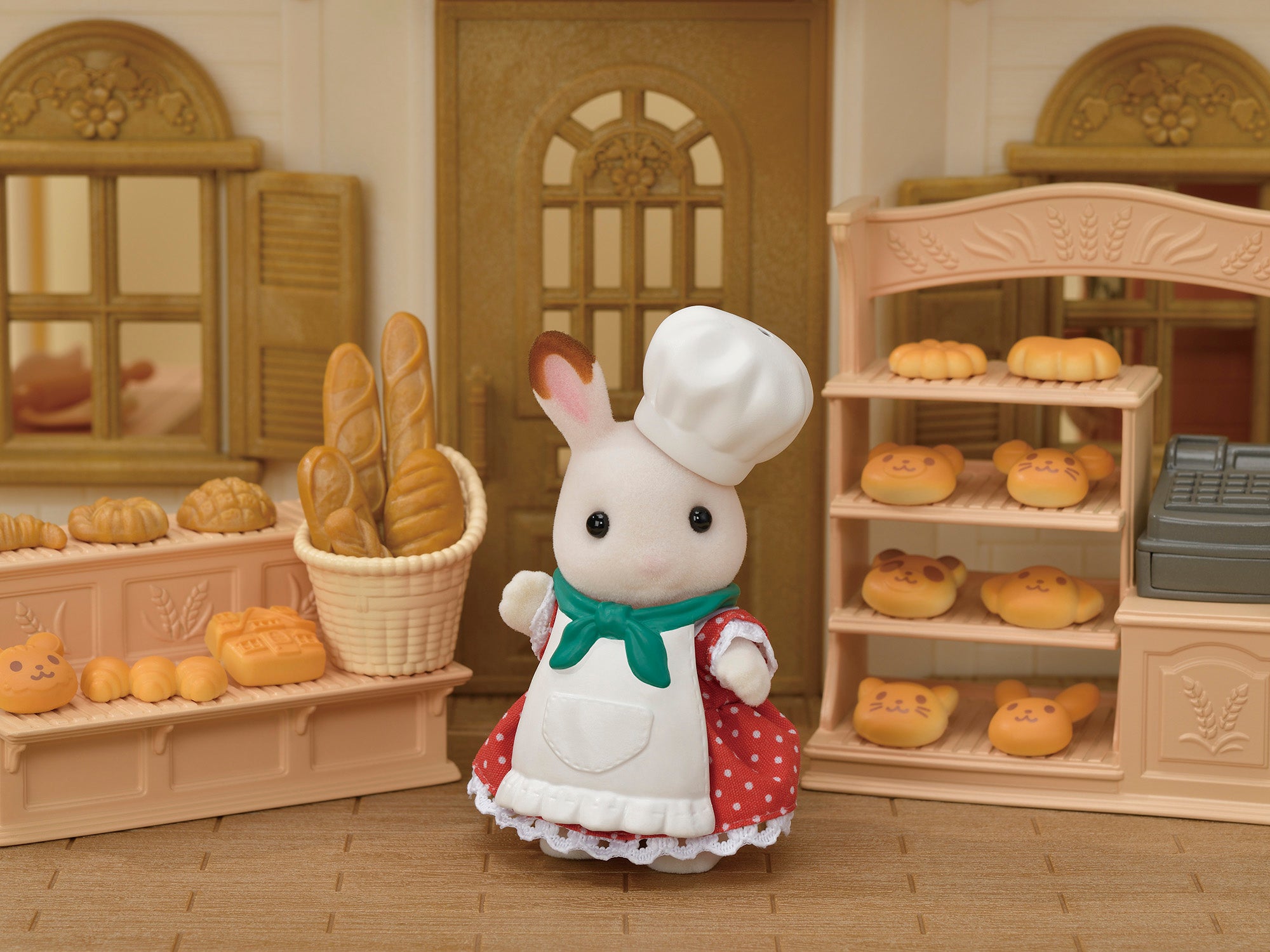 Calico Critters - Bakery Shop Starter Set    