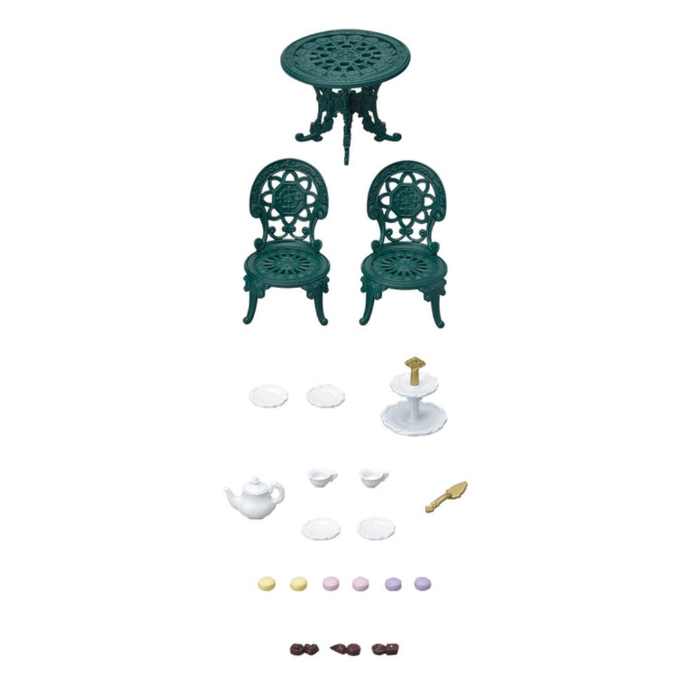 Calico Critters Town Tea and Treats Set    