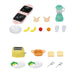 Calico Critters - Breakfast Playset    