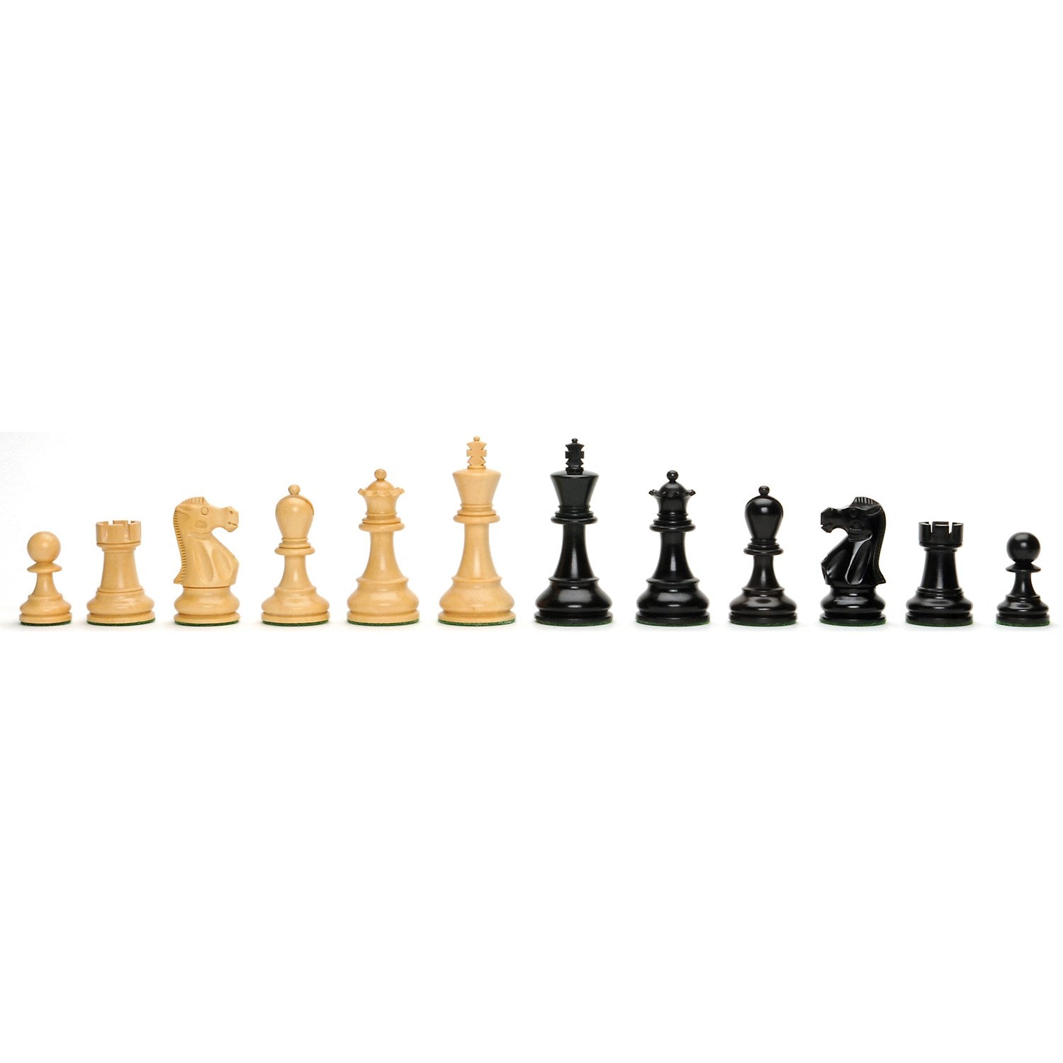 15 Inch Staunton Chess Set    