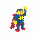 Plus Plus Superhero - 70 Piece Tube    