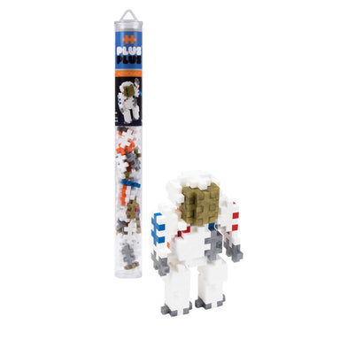Plus Plus Astronaut - 70 Piece Tube    
