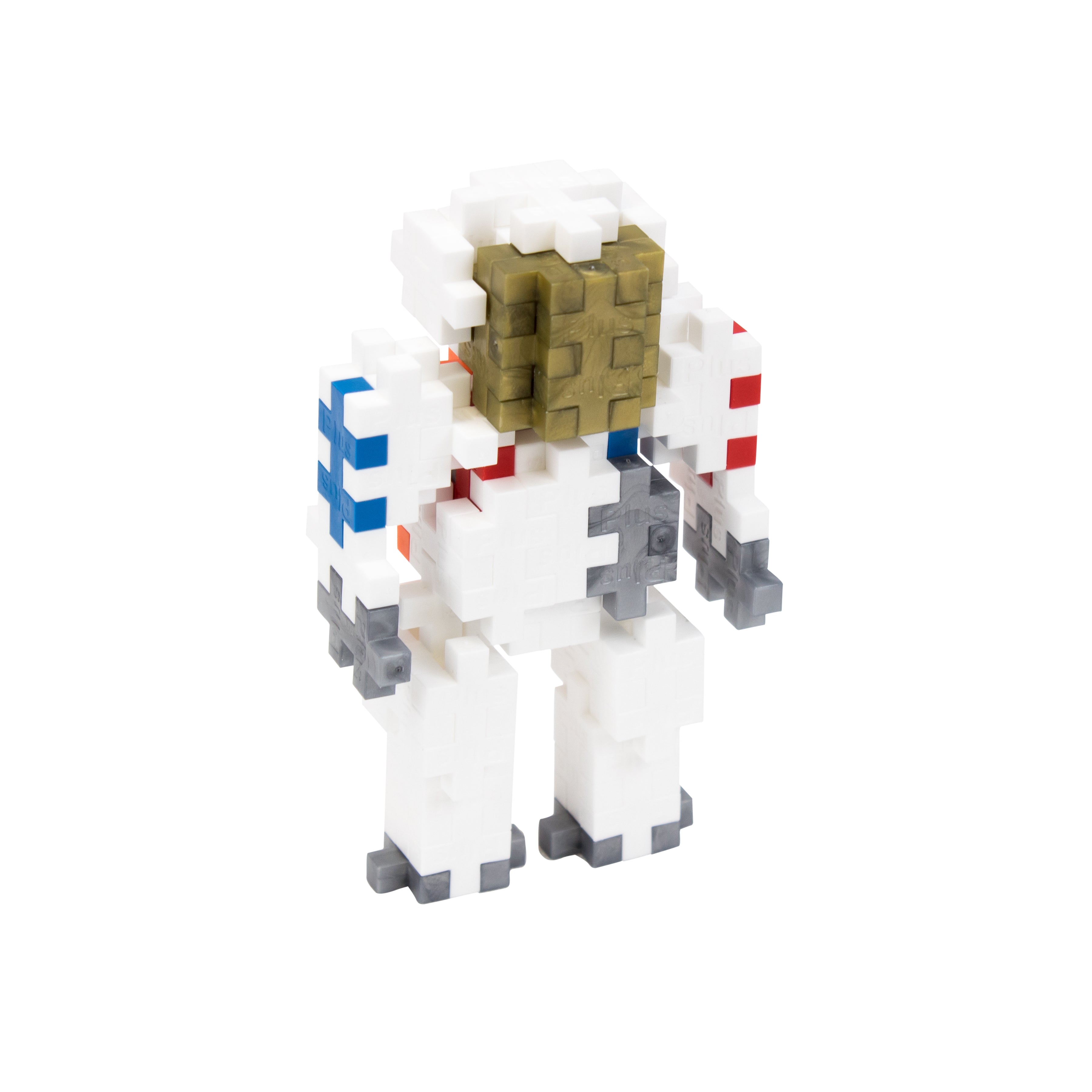 Plus Plus Astronaut - 70 Piece Tube    