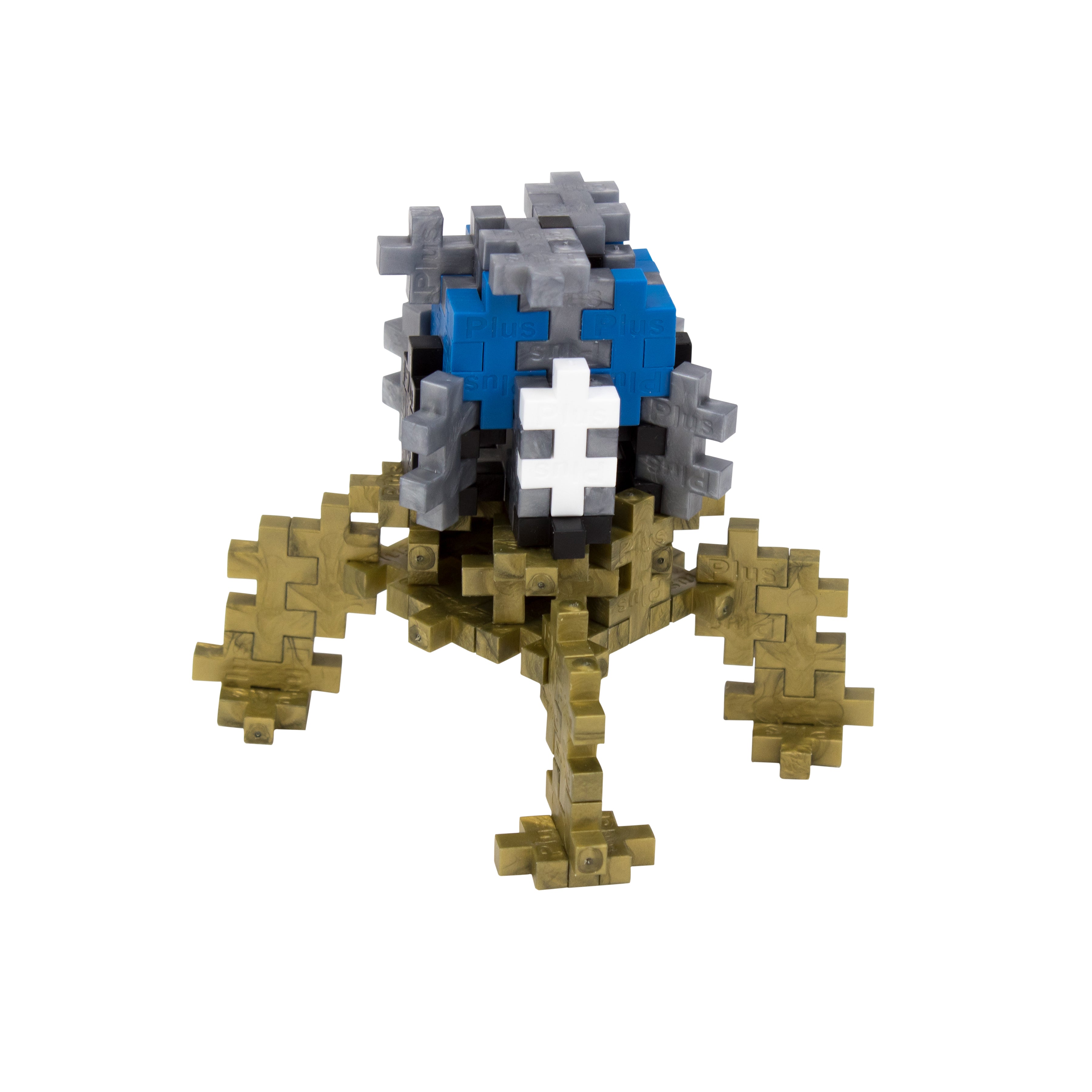Plus Plus Tube - Lunar Lander    