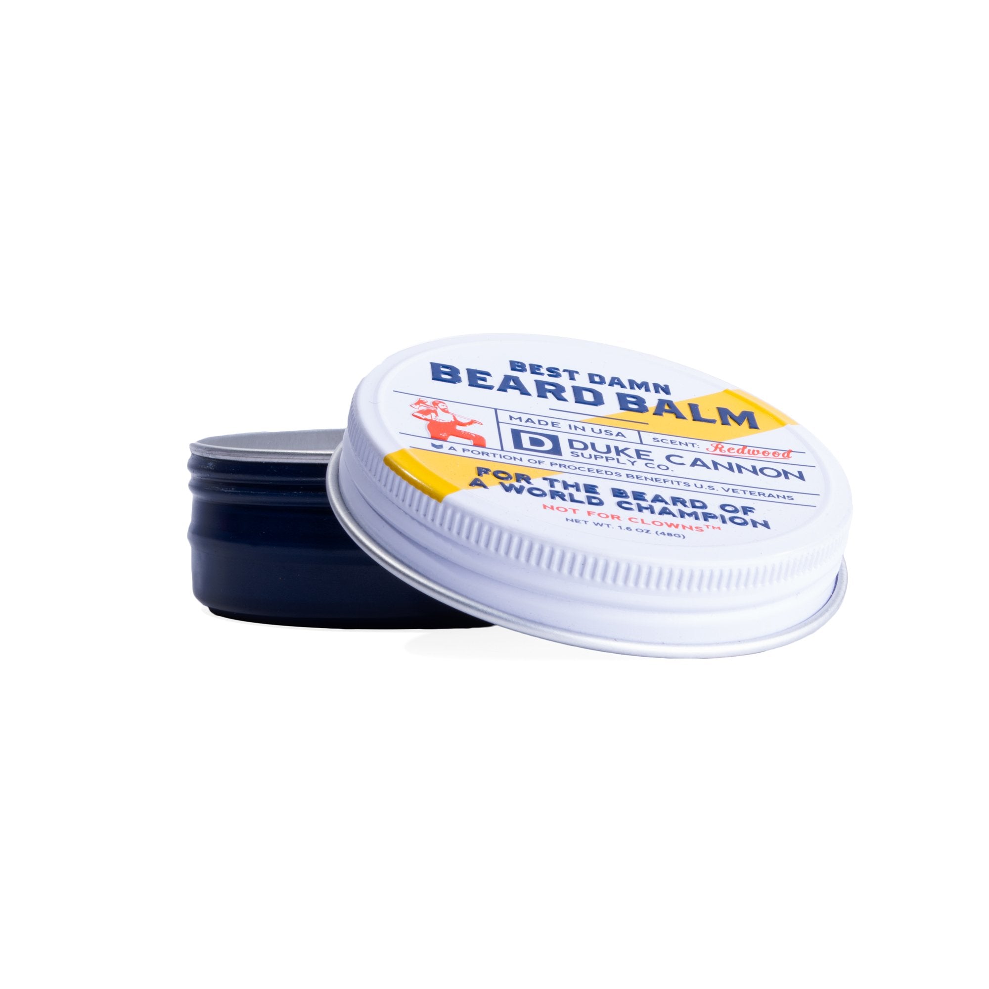 Duke Cannon Best Damn Beard Balm    