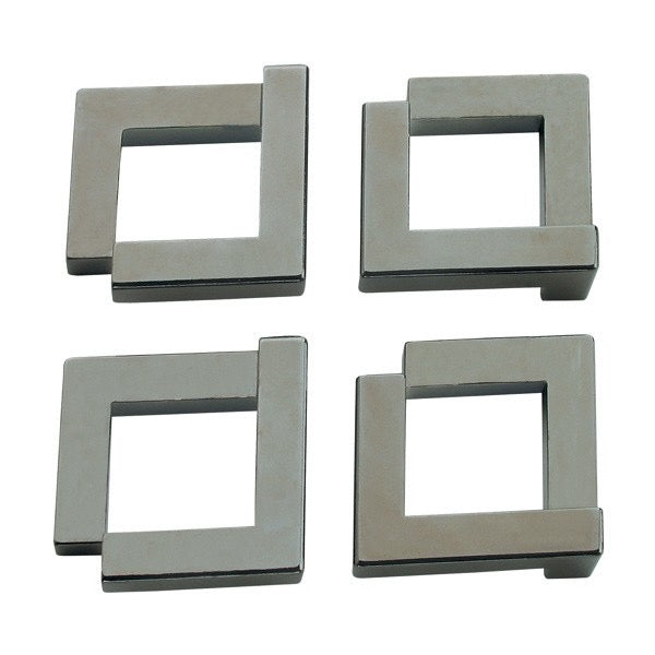 Quartet - Hanayama Puzzle Level 6    