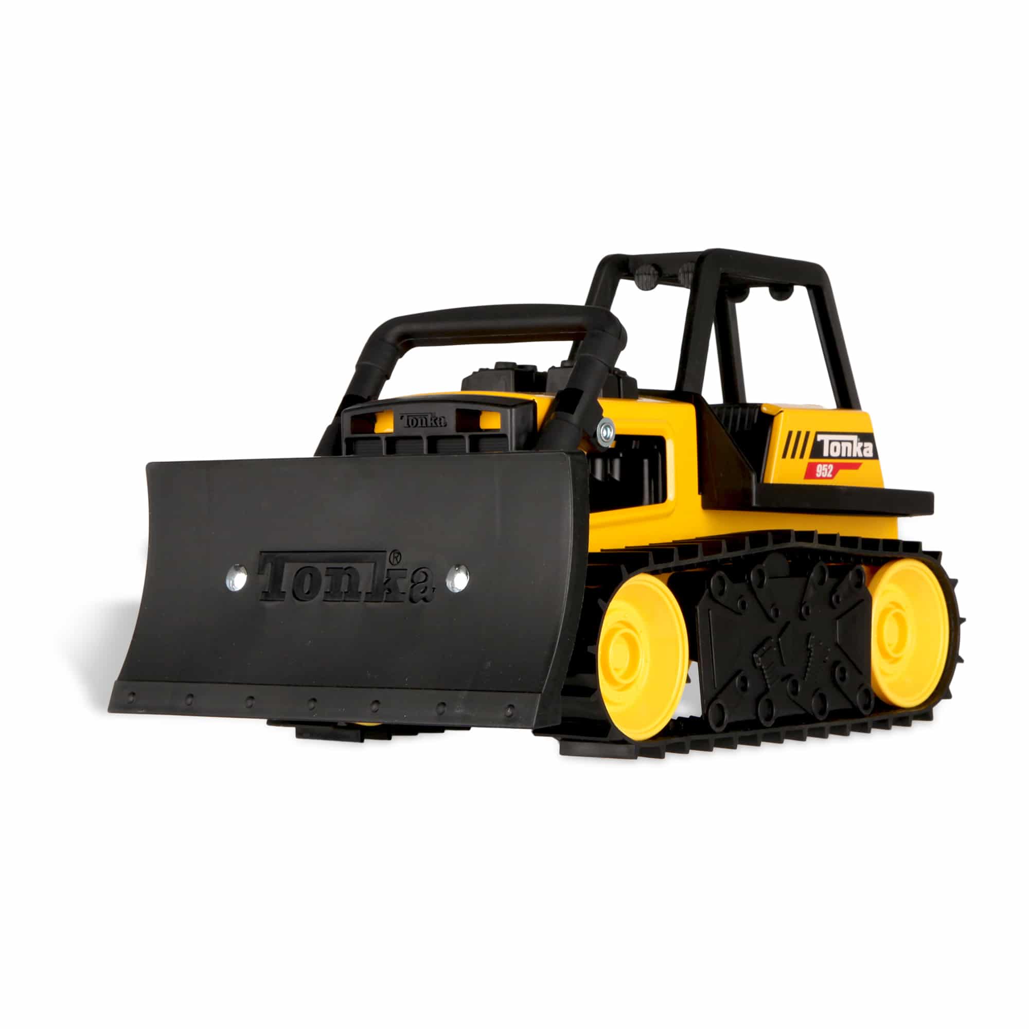 Tonka Steel Classics - Bulldozer    
