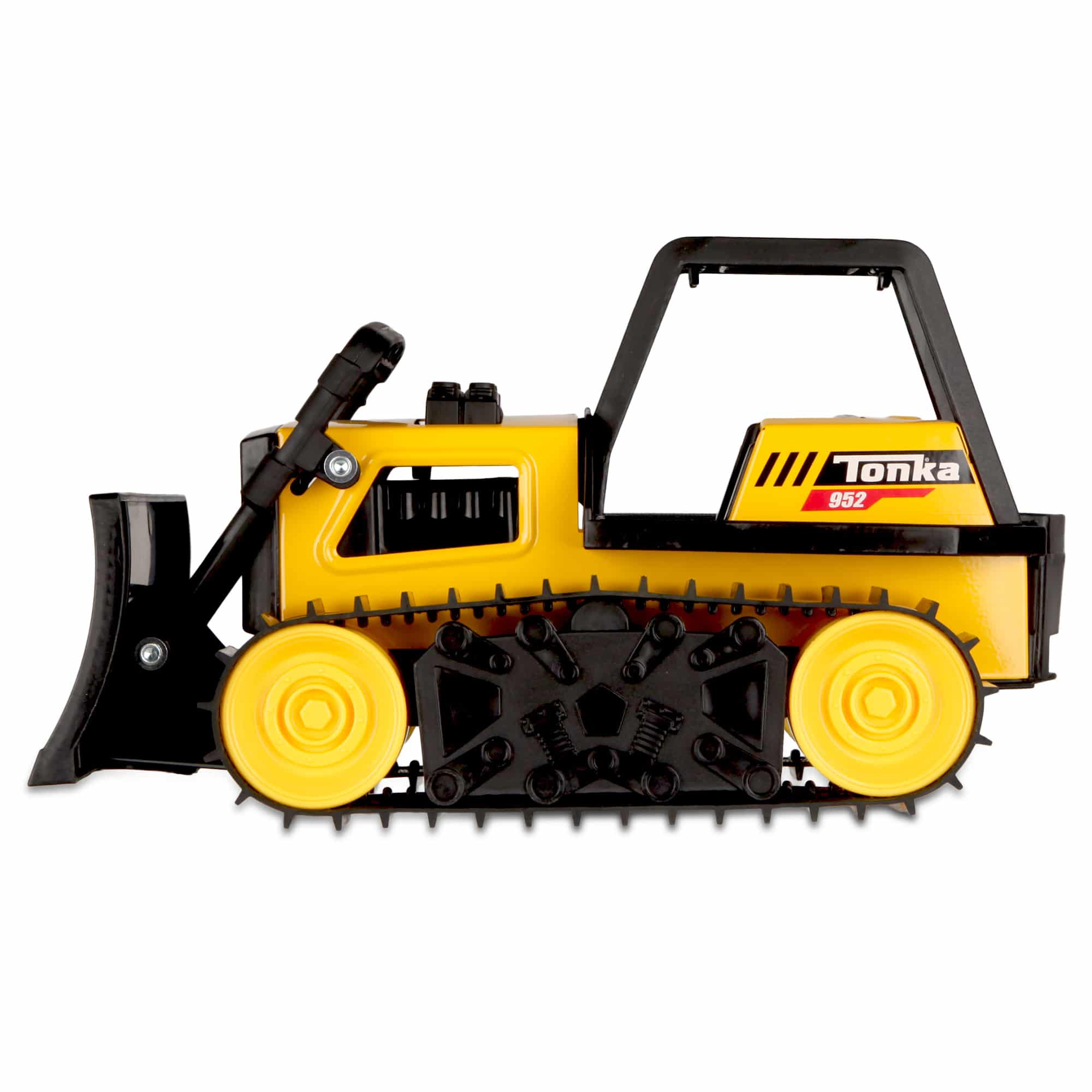 Tonka Steel Classics - Bulldozer    