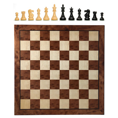 15 Inch Staunton Chess Set    