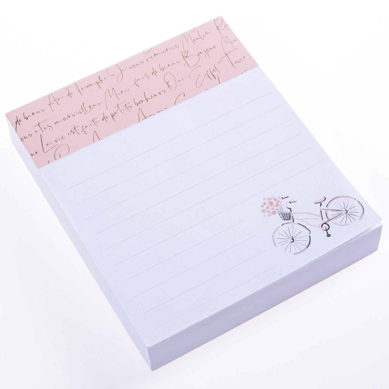 Jotter Notepad - Parisian Traditions    