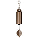 Medium Heroic Windbell - Antique Copper    