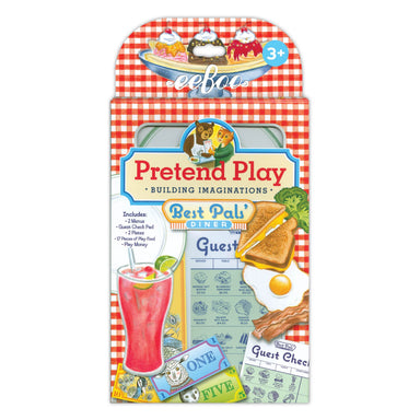 Diner - Pretend Play Props for Make Believe    