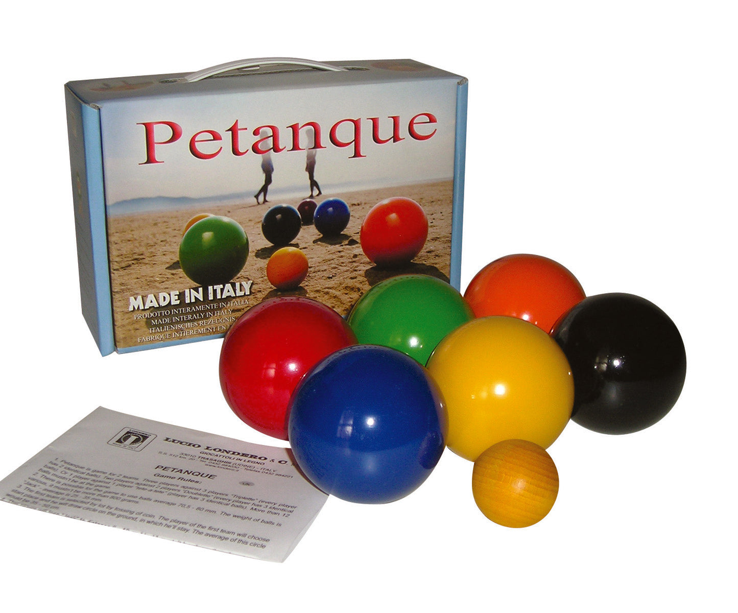 Petanque    