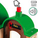 Brio Railway World Deluxe Set    