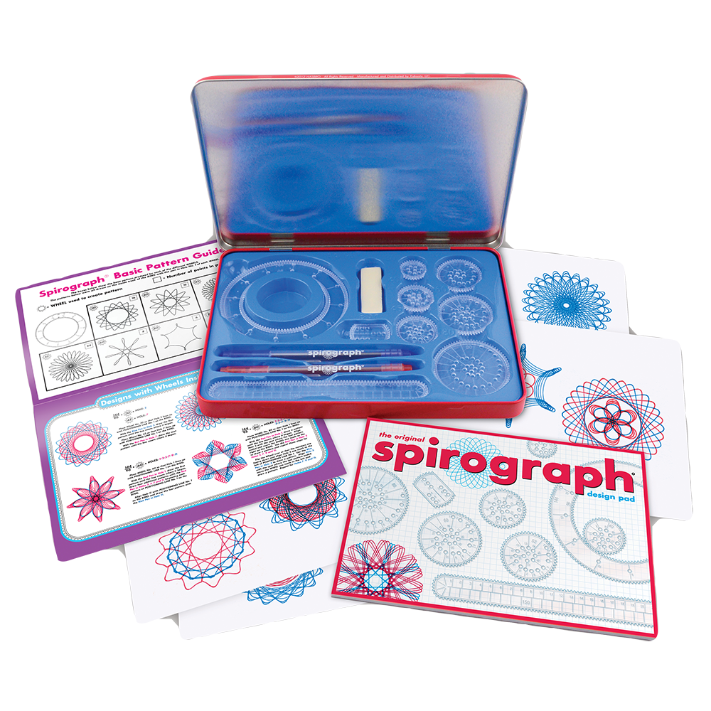 Spirograph Original Tin    