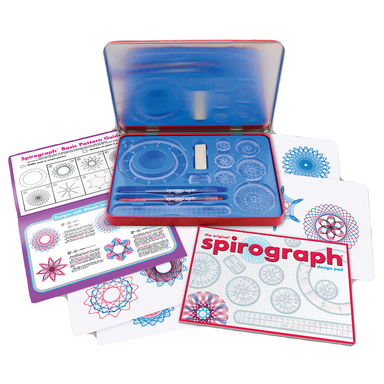 Spirograph Original Tin    