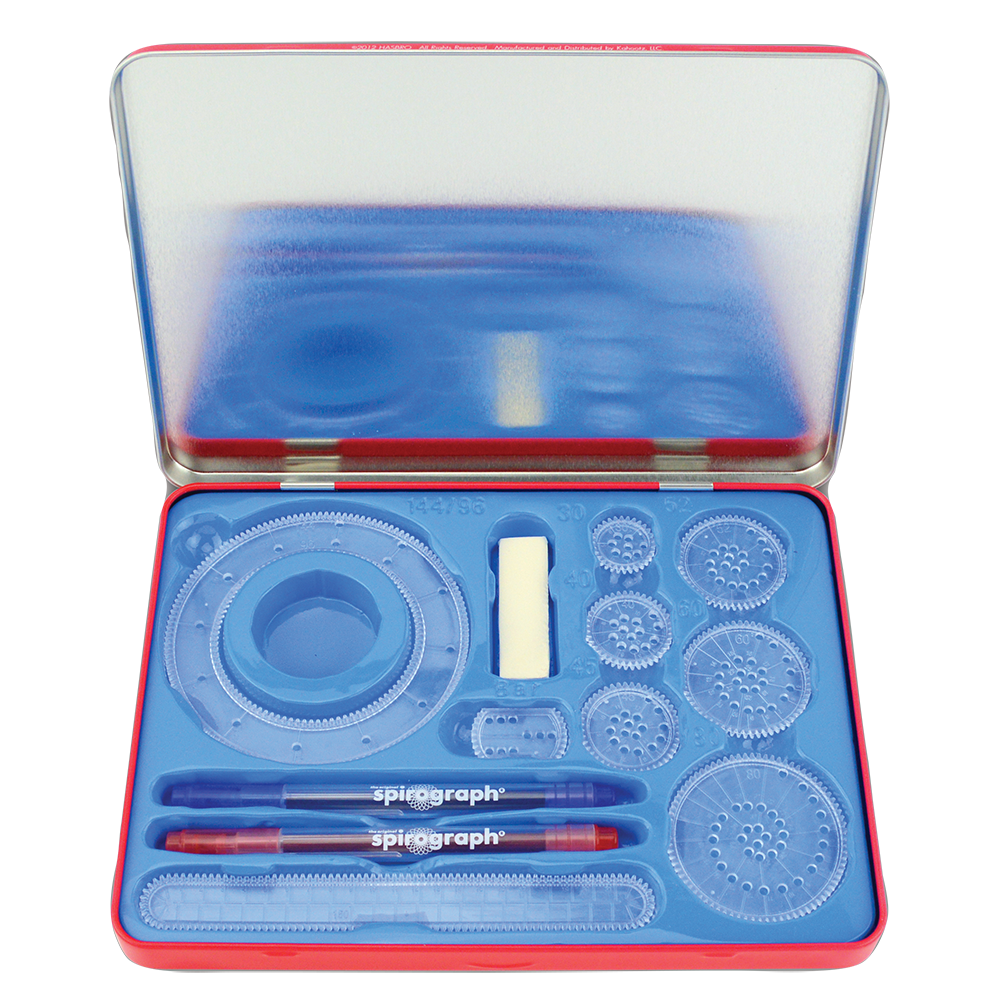 Spirograph Original Tin    