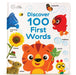 Discover 100 First Words-Baby Einstein    
