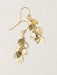 Holly Yashi Windy Day Earrings - Gold    