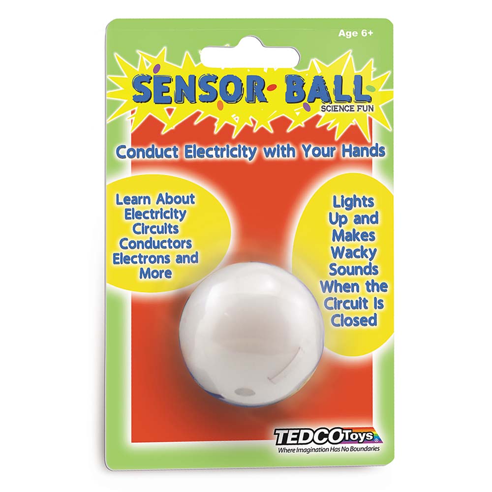Electricity Conducting Sensor Ball    