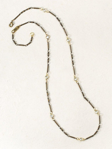 Holly Yashi La Belle Necklace - Brass    