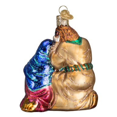 Old World Christmas - Holy Family    