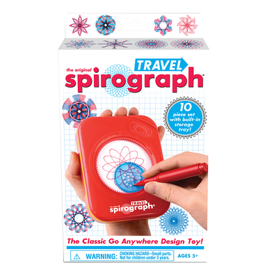 Spirograph - Travel Edition    