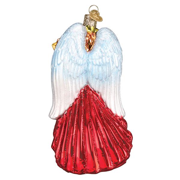 Old World Christmas - Radiant Angel Ornament    