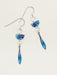 Holly Yashi Ida Earrings - Denim    