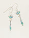 Holly Yashi Ida Earrings - Waterscape    