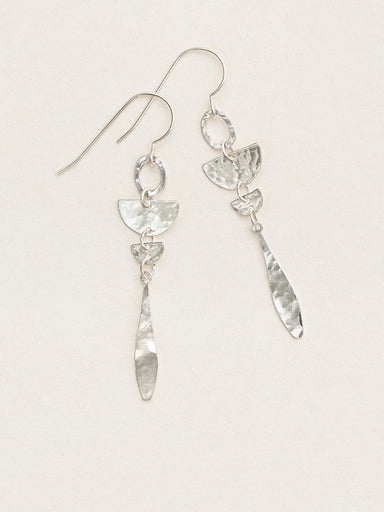 Holly Yashi Ida Earrings - Silver    