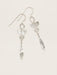 Holly Yashi Ida Earrings - Silver    