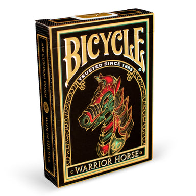 Bicycle Warrior Horse Playing Cards    