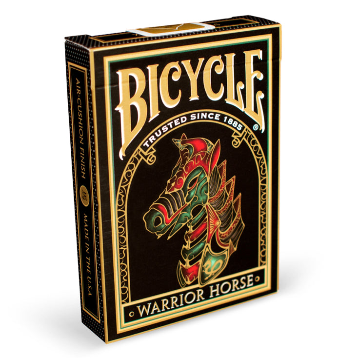 Bicycle Warrior Horse Playing Cards    